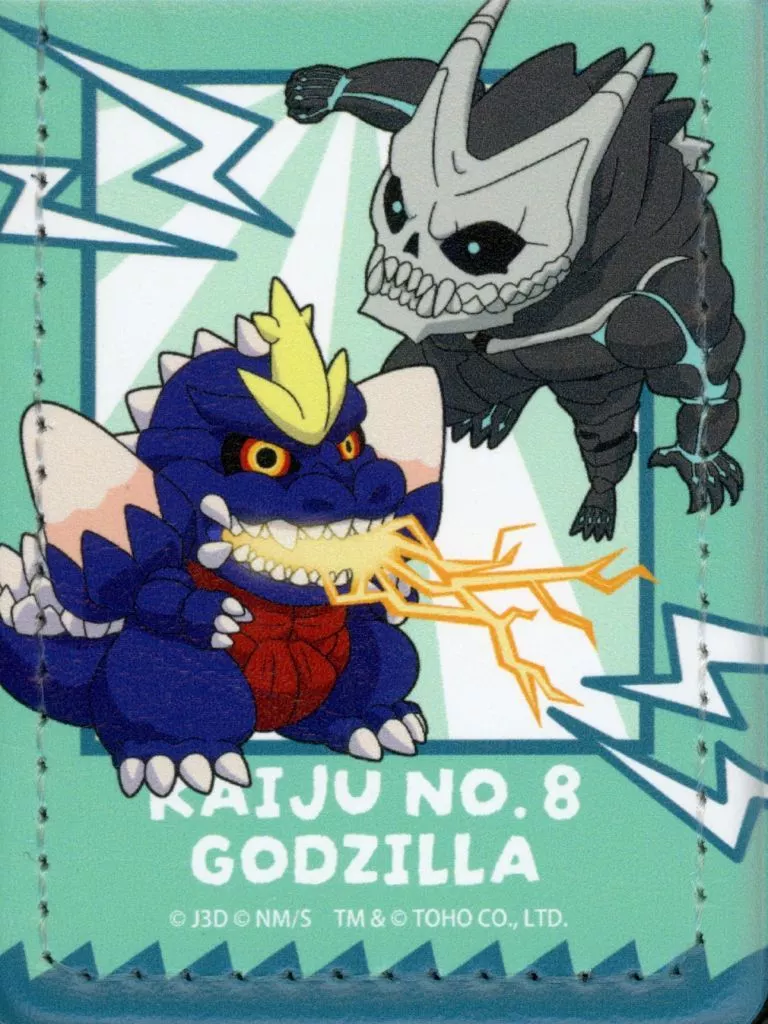 Kaiju No. 8 x Godzilla - Godzilla / SpaceGodzilla