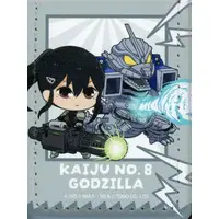 Kaiju No. 8 x Godzilla - Godzilla