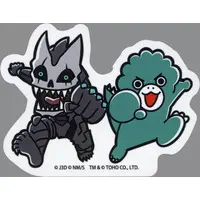 Kaiju No. 8 x Godzilla - Godzilla