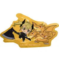 Kaiju No. 8 x Godzilla - Godzilla / King Ghidorah