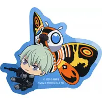 Kaiju No. 8 x Godzilla - Godzilla / Mothra