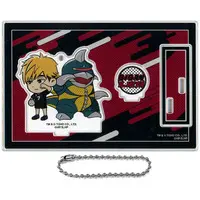 Acrylic stand - Key Chain - Godzilla / Gigan