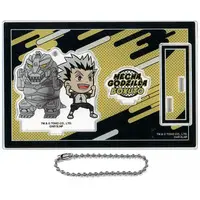 Acrylic stand - Key Chain - Godzilla / Mechagodzilla