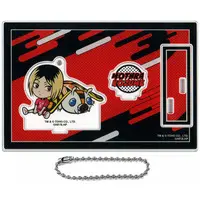 Acrylic stand - Key Chain - Godzilla / Mothra