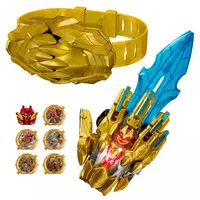 DX Tega Sword Sentai Ring Set