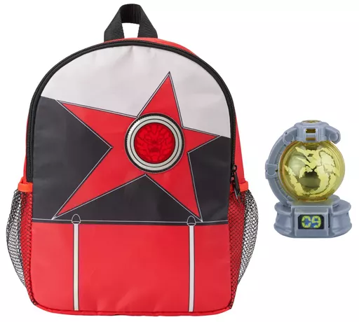 Transformation Devices - Uchu Sentai Kyuranger / Shishi Red