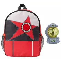 Transformation Devices - Uchu Sentai Kyuranger / Shishi Red