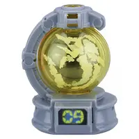 Transformation Devices - Uchu Sentai Kyuranger / Shishi Red