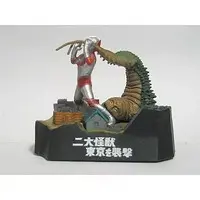 Trading Figure - Return of Ultraman / Twin Tail