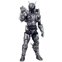 Shodo-XX - Kamen Rider Black Sun / Mantis Kaijin & Kamen Rider Shadowmoon