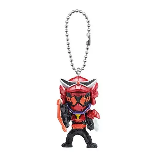 Key Chain - Kamen Rider Gotchard / Kamen Rider Gotchard & Kamen Rider Valvarad