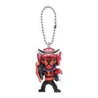 Key Chain - Kamen Rider Gotchard / Kamen Rider Gotchard & Kamen Rider Valvarad