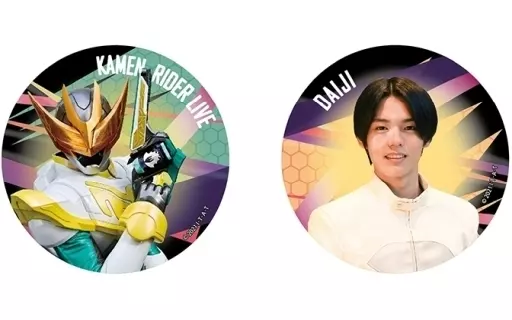 Badge - Kamen Rider Revice / Kamen Rider Live