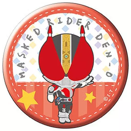 Badge - Kamen Rider Den-O / Kamen Rider Den-O (Character)