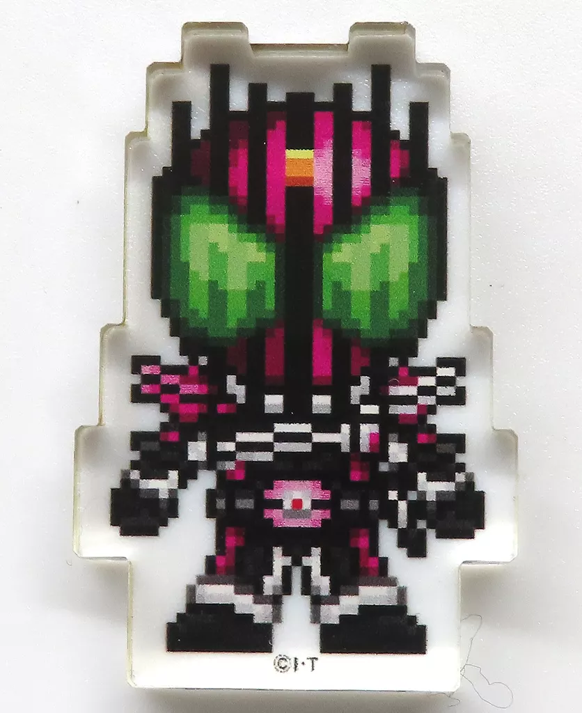 Acrylic stand - Acrylic Block - Kamen Rider Decade / Kamen Rider Decade (Character)