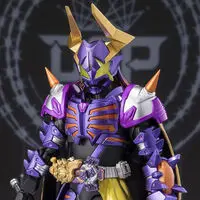 S.H.Figuarts Kamen Rider Buffa Fever Zombie Form (Jama God)