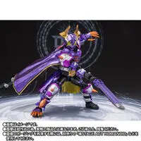 S.H.Figuarts Kamen Rider Buffa Fever Zombie Form (Jama God)