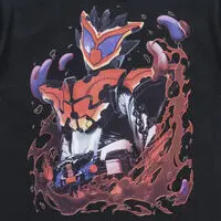 Premium Bandai Limited - Kamen Rider Gavv / Kamen Rider Bitter Gavv Size-M