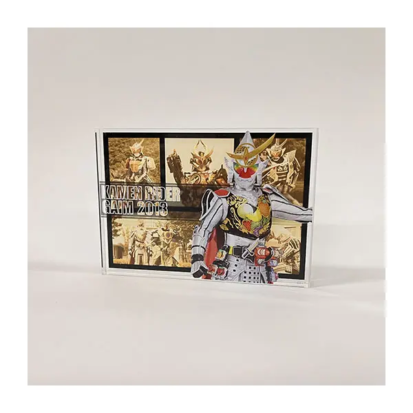 Acrylic Block - Kamen Rider Gaim / Kamen Rider Gaim (Character)