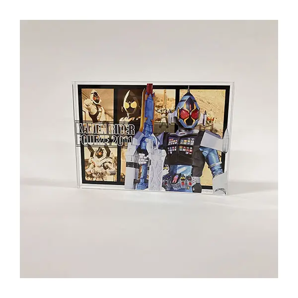 Acrylic Block - Kamen Rider Fourze / Kamen Rider Fourze (Character)