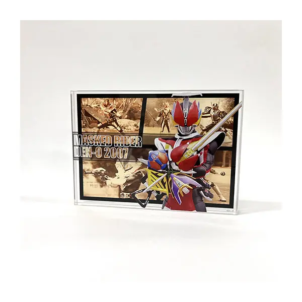 Acrylic Block - Kamen Rider Den-O / Kamen Rider Den-O (Character)