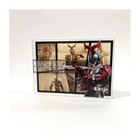 Acrylic Block - Kamen Rider Kabuto