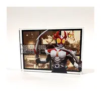 Acrylic Block - Kamen Rider Agito