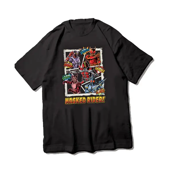 Clothes - T-shirts - Kamen Rider Den-O Size-XL