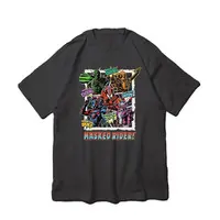 Clothes - T-shirts - Kamen Rider Build Size-XL