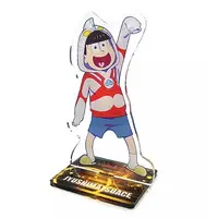 Acrylic stand - Ultraman x Osomatsu-san