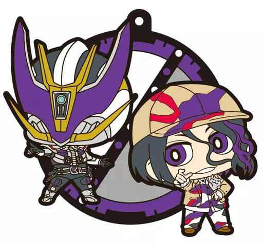Key Chain - Kamen Rider Den-O / Kamen Rider Den-O (Character)