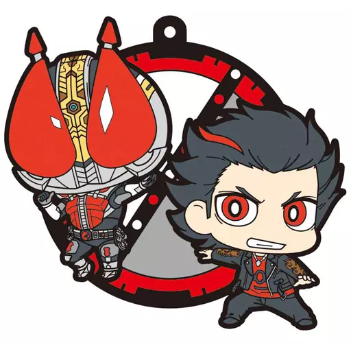 Key Chain - Kamen Rider Den-O / Kamen Rider Den-O (Character)