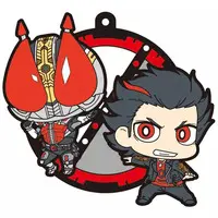 Key Chain - Kamen Rider Den-O / Kamen Rider Den-O (Character)