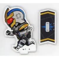 Acrylic stand - Kamen Rider Kiva / Kamen Rider Ixa