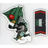 Acrylic stand - Kamen Rider Kabuto / Kamen Rider KickHopper
