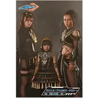 Character Card - Kamen Rider Gotchard