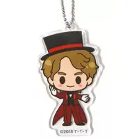Key Chain - Kaitou Sentai Lupinranger VS Keisatsu Sentai Patranger