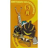 Key Chain - Kamen Rider Den-O / Kintaros