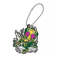 Key Chain - Kamen Rider Blade / Kamen Rider Leangle