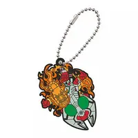 Key Chain - Kamen Rider Blade / Kamen Rider Garren