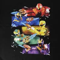 Premium Bandai Limited - No.1 Sentai Gozyuger Size-M