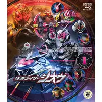 Blu-ray - Kamen Rider Zi-O