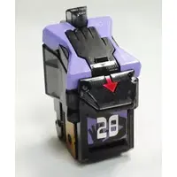 Transformation Gear - Kamen Rider Fourze