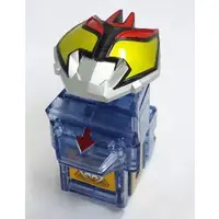 Transformation Gear - Kamen Rider Kiva / Kamen Rider Kiva (Character)