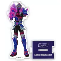 Acrylic stand - Ride Kamens