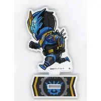 Acrylic stand - Kamen Rider Build / Kamen Rider Cross-Z