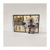 Acrylic Block - Kamen Rider Ghost