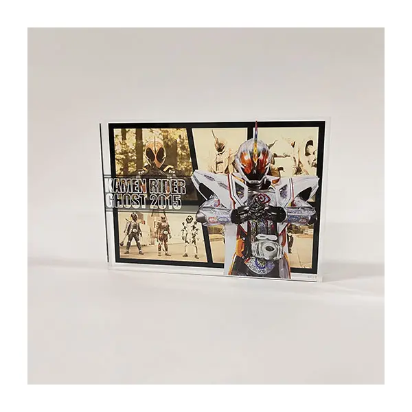 Acrylic Block - Kamen Rider Ghost