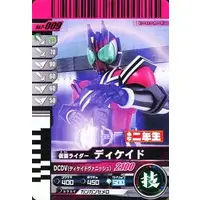 Ganbaride - Kamen Rider Decade / Kamen Rider Decade (Character)
