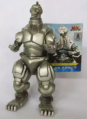 Figure - Godzilla / Mechagodzilla